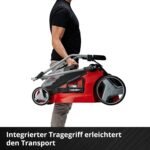 Einhell Akku-Rasenmäher GE-cm 43 Li M Kit