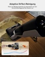 roborock F25 BX Nass Trockensauger, 20.000 Pa, 180° Flach absenkbar