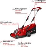 Einhell Professional Akku-Rasenmäher GP-cm 36/41 Li Kit