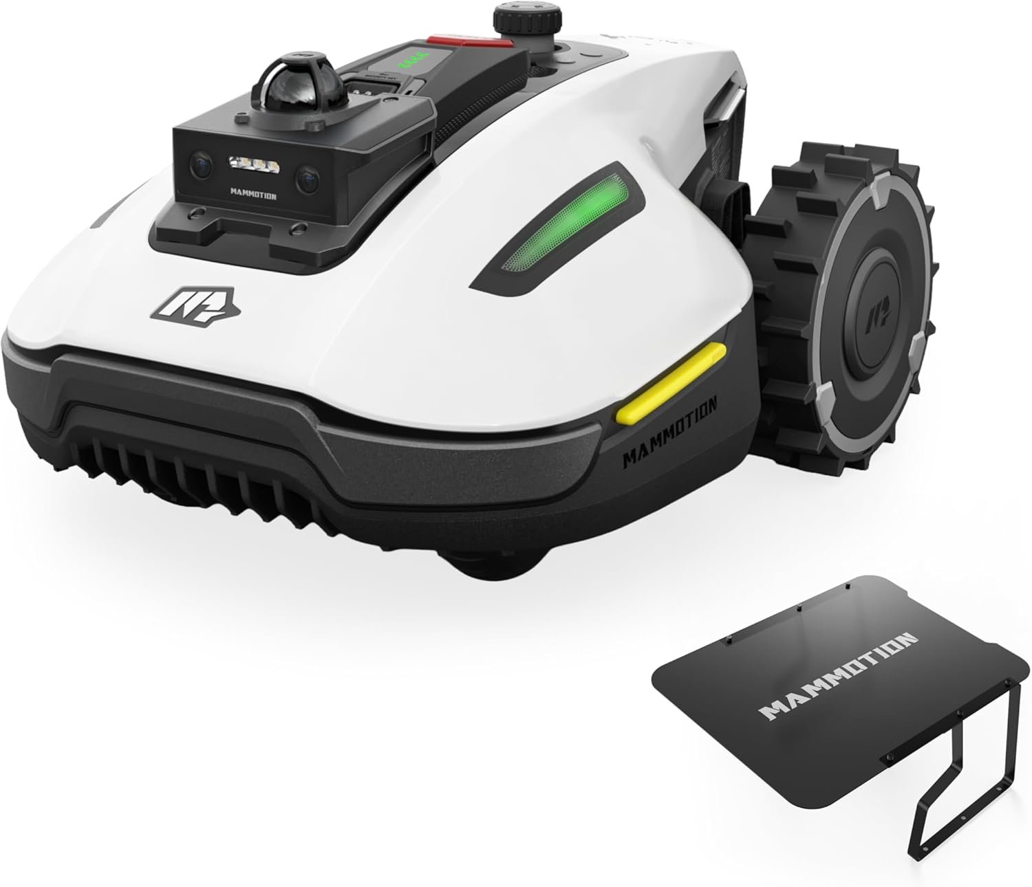 Mammotion YUKA mini 2 800 LiDAR Mähroboter ohne Begrenzungskabel, 360°-LiDAR, bis 800 m² Mammotion YUKA mini 2 800 LiDAR Mähroboter ohne Begrenzungskabel, 360°-LiDAR, bis 800 m²