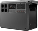 DJI Power 2000 Tragbare Powerstation, 2048 Wh LFP-Akku, 3000 W, 80 % in 45 Minuten