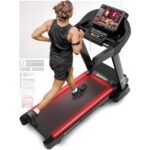 Sportstech, Laufband für Zuhause klappbar + 150 kg Nutzergewicht F37s
