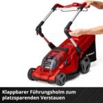 Einhell Professional Akku-Rasenmäher GP-cm 36/41 Li Kit