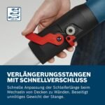 Bosch PRO Trockenbauschleifer GTR 55-225