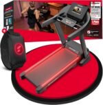 Sportstech, Profi Laufband mit 7 PS Motor, 150 kg belastbar F37s Pro
