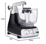 Ankarsrum Assistent Original 6230 Küchenmaschine, Light Créme