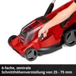 Einhell Professional Akku-Rasenmäher GP-cm 36/41 Li Kit