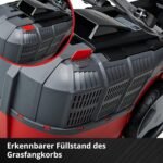 Einhell Akku-Rasenmäher GE-cm 43 Li M Kit