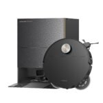 Dreame X60 Pro Ultra Complete Saugroboter mit Wischfunktion, 42.000 Pa, Dual UltraExtend Arm, 10 cm Hindernisüberwindung