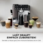 Ninja Luxe Pro 3-in-1-Kaffeemaschine mit Mahlwerk, ES701EUBR