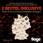 Sage The Barista Touch Impress, Schwarzer Edelstahl
