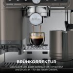 Ninja Luxe Pro 3-in-1-Kaffeemaschine mit Mahlwerk, ES701EUBR