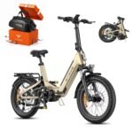 ENGWE E Bike mit APP&IoT, Ebike 48V 15Ah Akku bis 160km