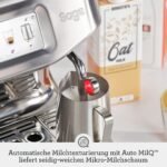 Sage The Barista Touch Impress, Schwarzer Edelstahl