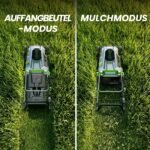 ETOOLAB Akku-Rasenmäher 40V, 42cm, Brushless, bis 400-600 m², Für Garten