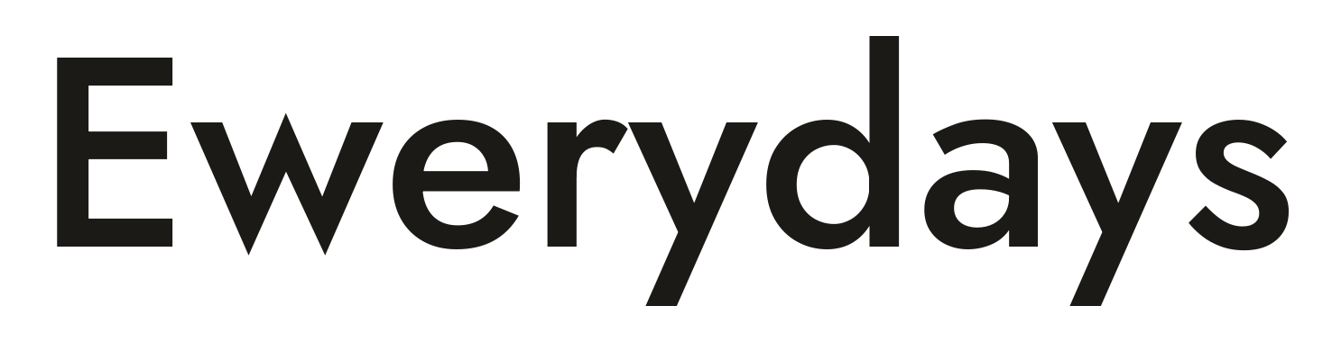 Ewerydays Logo